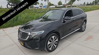 Mercedes-Benz EQC 400 4MATIC Premium Plus 80 kWh