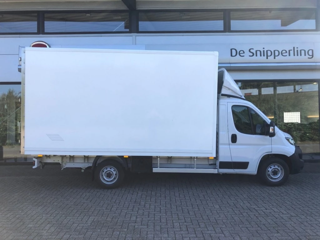 Hoofdafbeelding Fiat Ducato