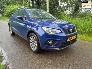 SEAT Arona 1.0 TSI 110pk / navigatie / automaat / climate control