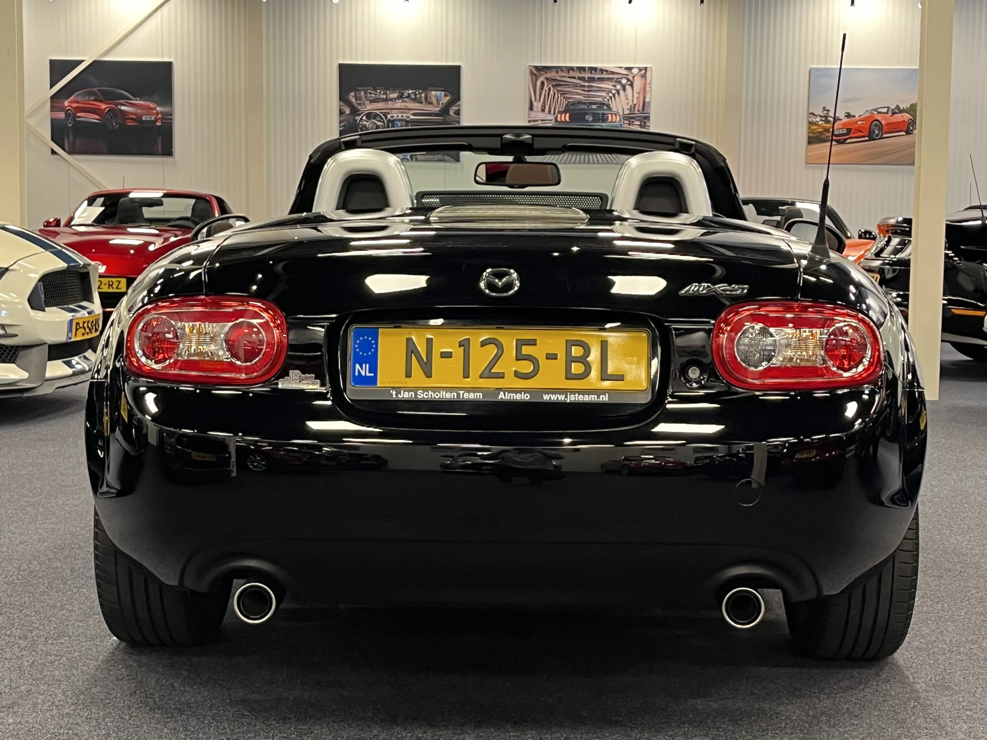 Hoofdafbeelding Mazda MX-5
