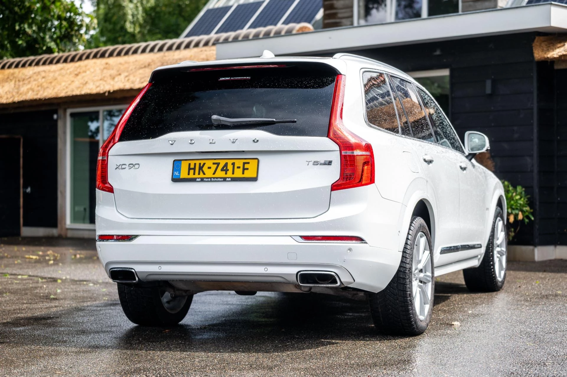 Hoofdafbeelding Volvo XC90