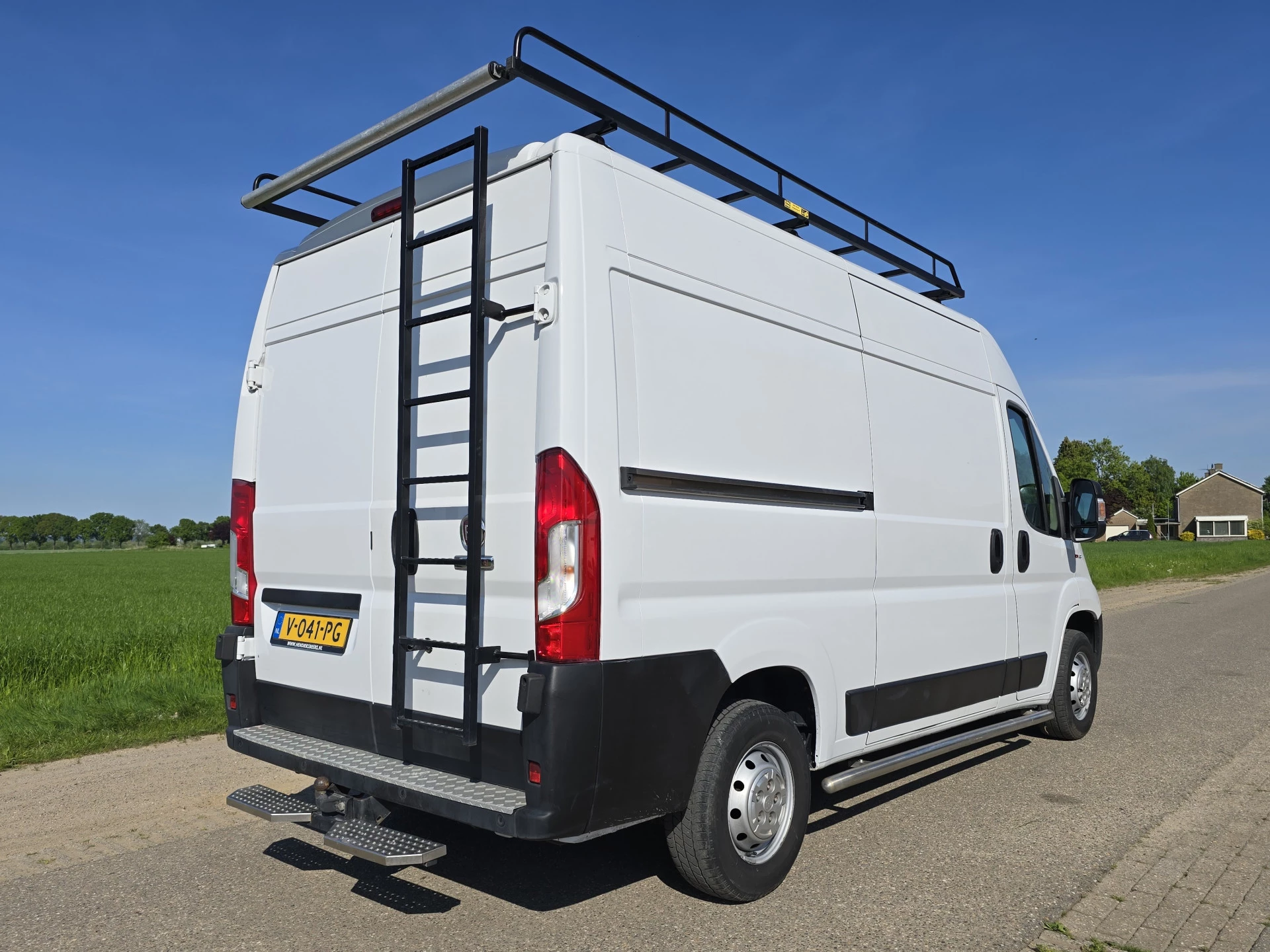 Hoofdafbeelding Fiat Ducato