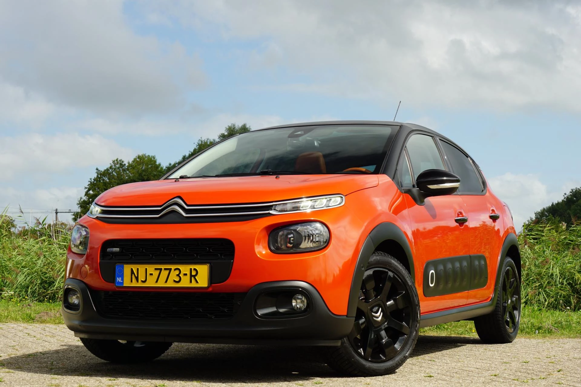 Hoofdafbeelding Citroën C3