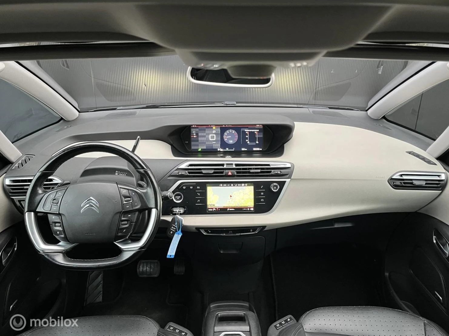 Hoofdafbeelding Citroën C4 Picasso