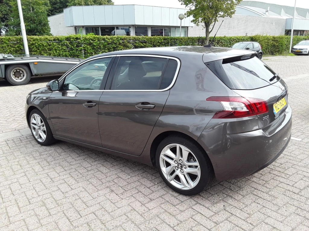 Hoofdafbeelding Peugeot 308