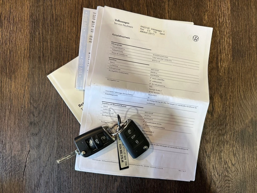 Hoofdafbeelding Volkswagen T-Roc