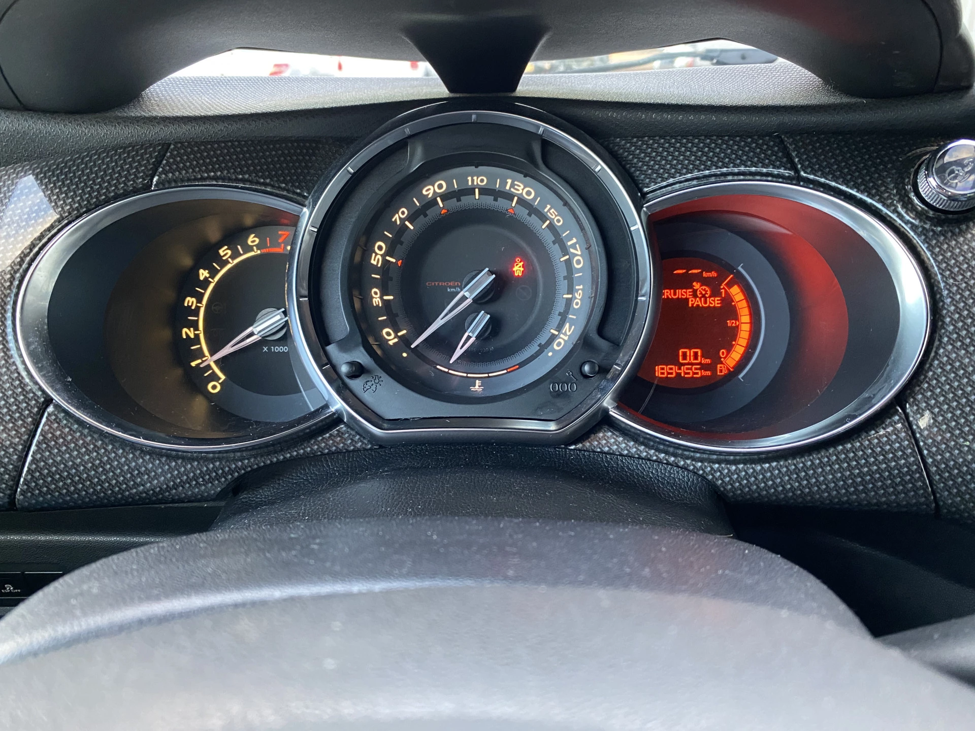 Hoofdafbeelding Citroën DS3