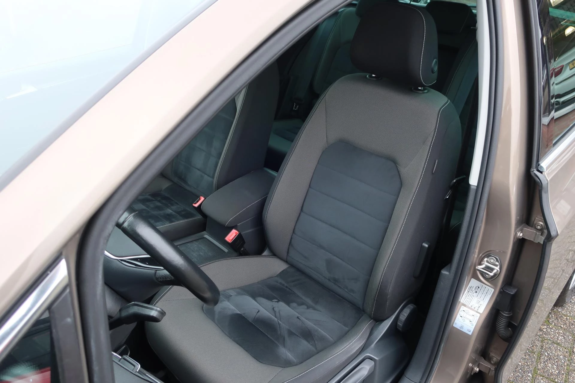 Hoofdafbeelding Volkswagen Golf Sportsvan