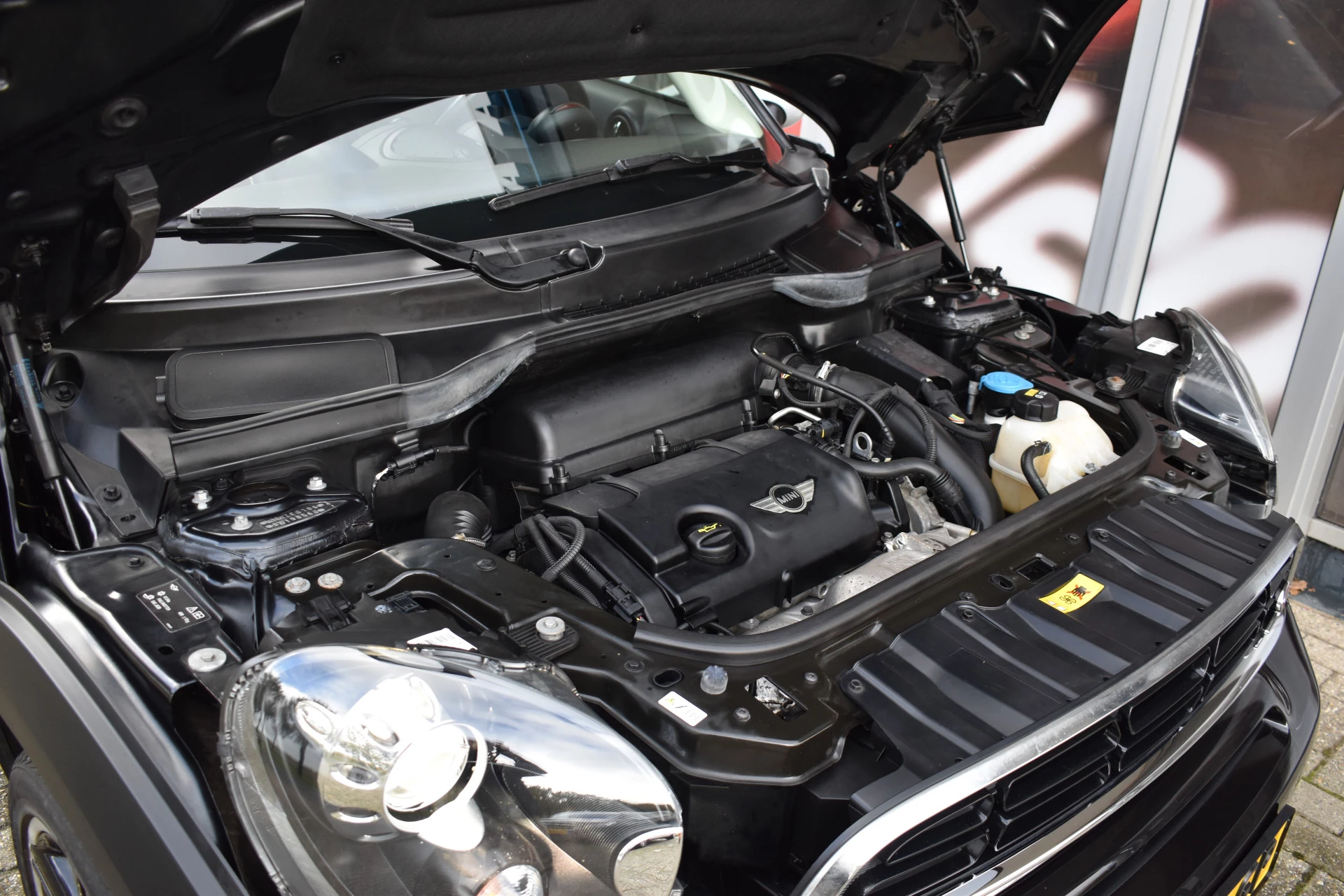 Hoofdafbeelding MINI Countryman