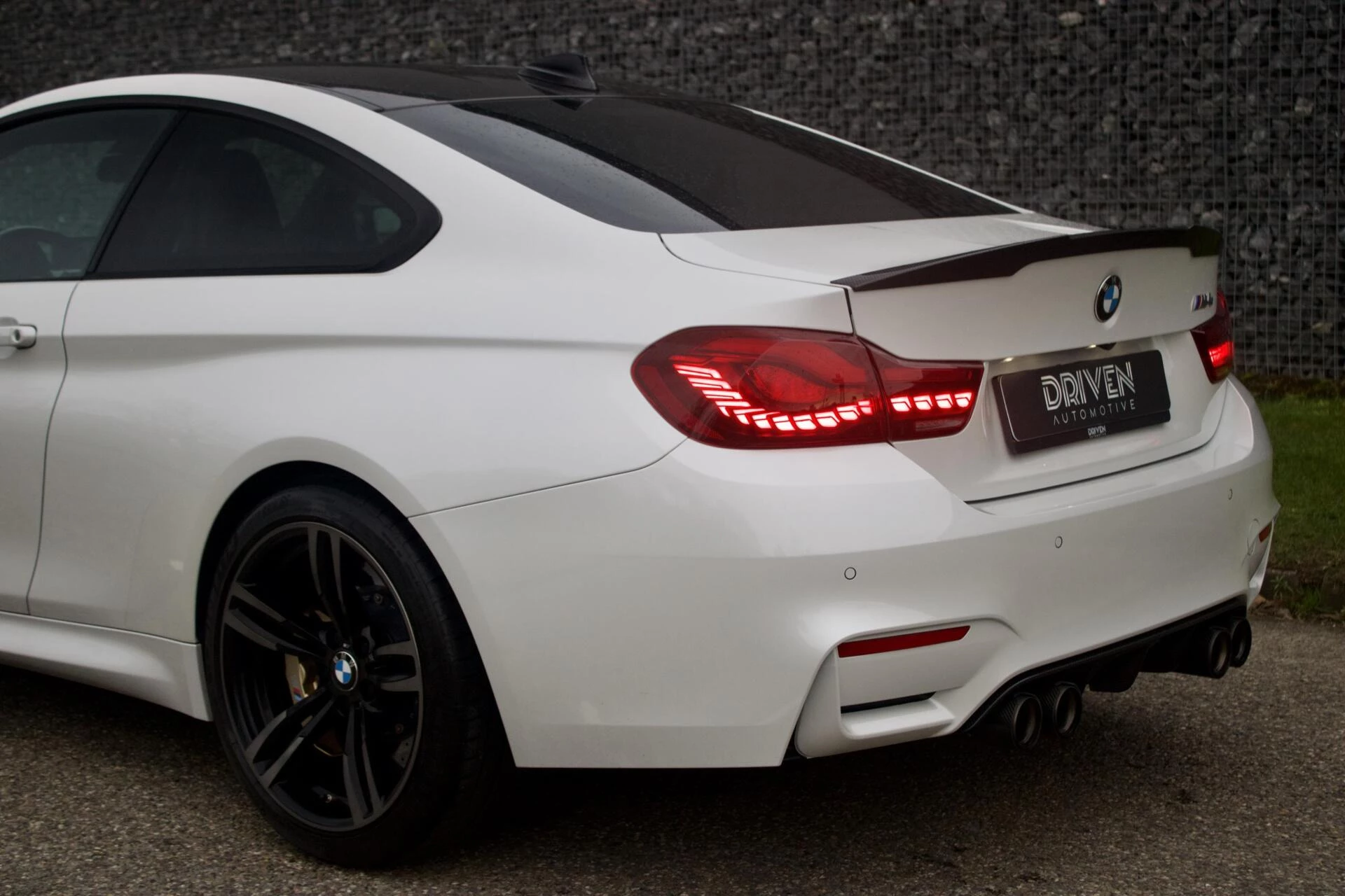 Hoofdafbeelding BMW M4