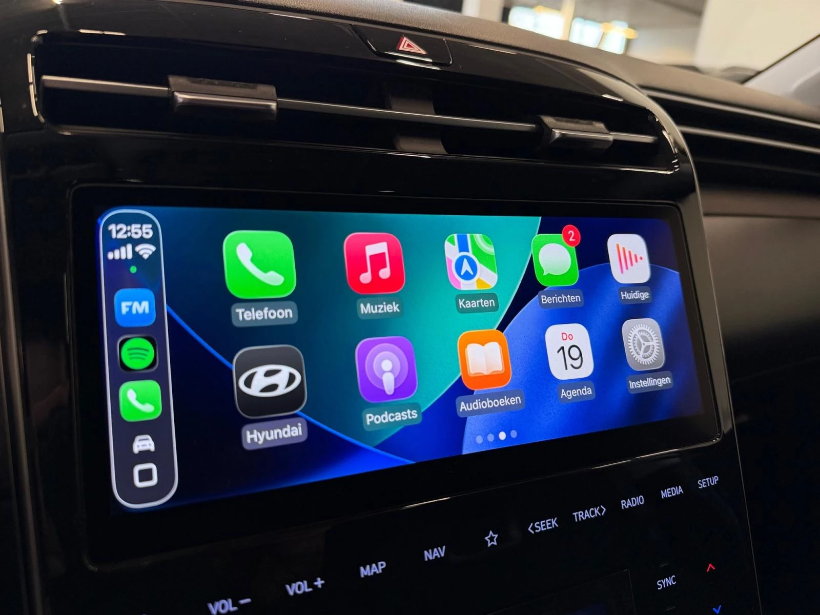 Hoofdafbeelding Hyundai Tucson