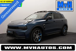 Lynk & Co 01 1.5 Plug-in Hybride|TREKHAAK|360°CAM|PANO|NAP