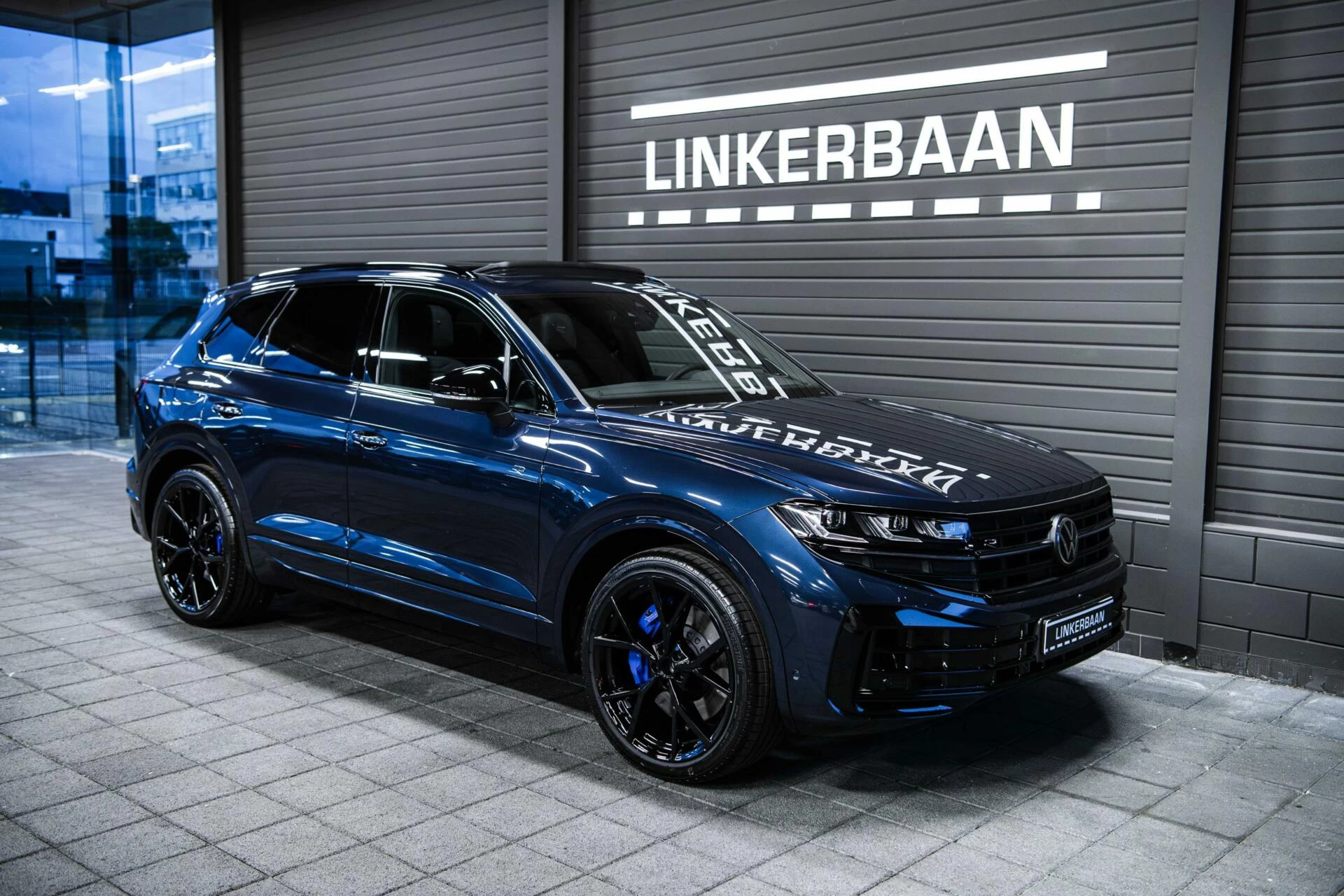 Hoofdafbeelding Volkswagen Touareg