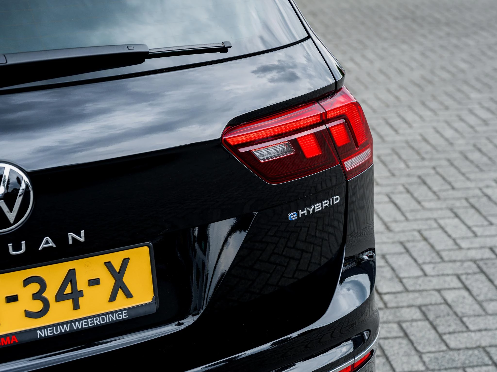 Hoofdafbeelding Volkswagen Tiguan