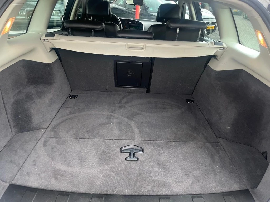 Hoofdafbeelding Saab 9-3