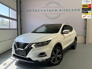 Nissan Qashqai 1.2 N-Connecta Camera, Pano, Trekhaak