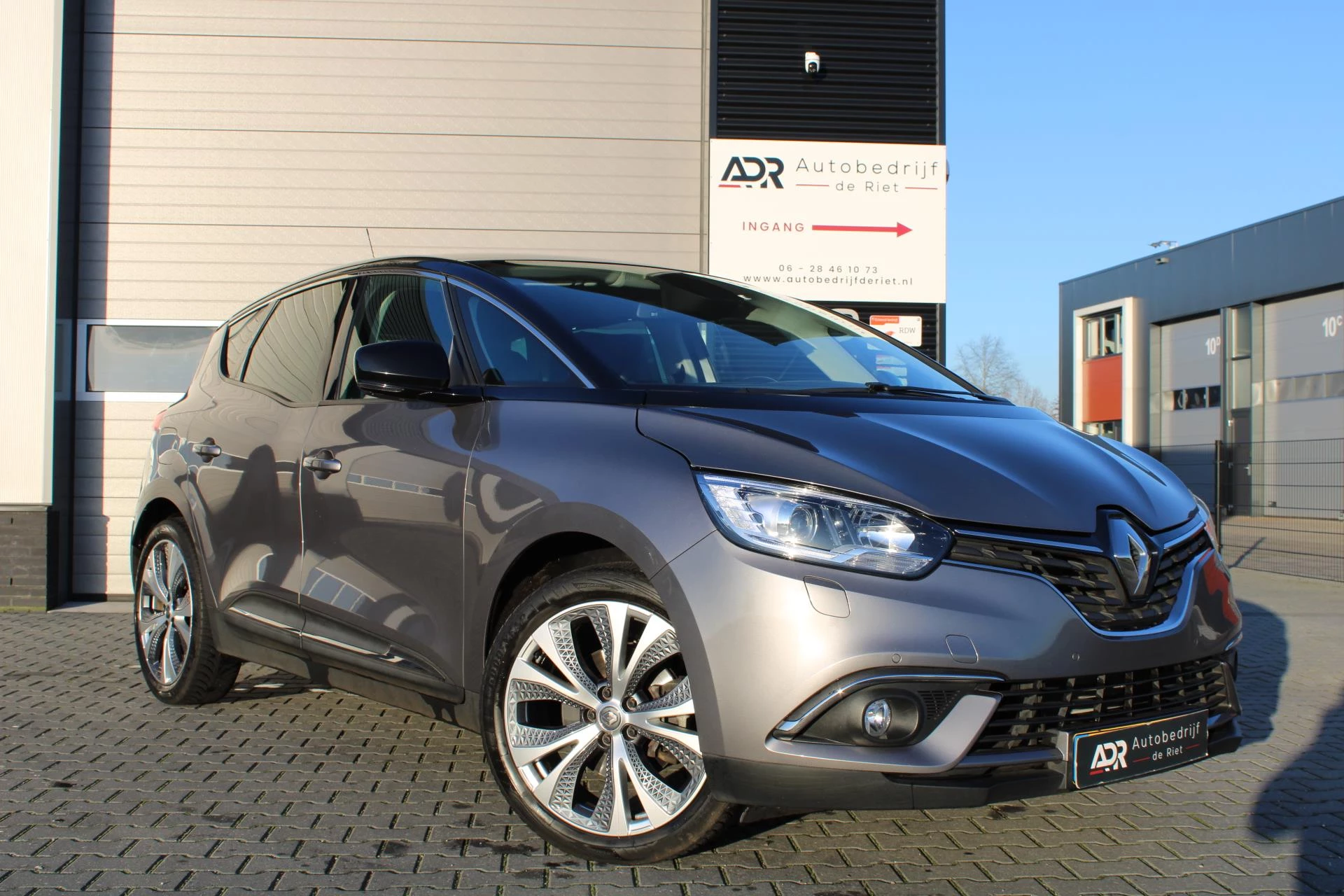 Hoofdafbeelding Renault Scénic