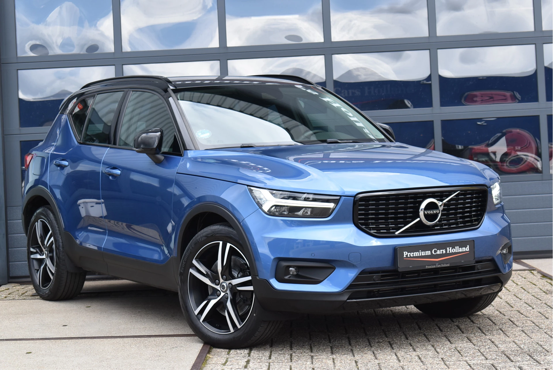 Hoofdafbeelding Volvo XC40