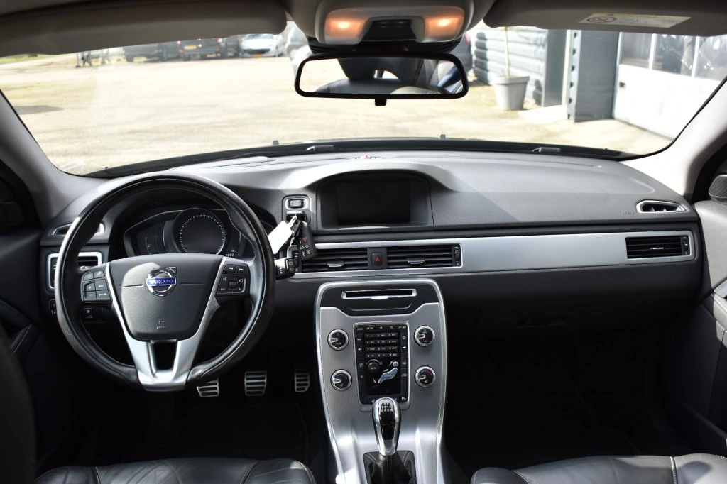 Hoofdafbeelding Volvo V70