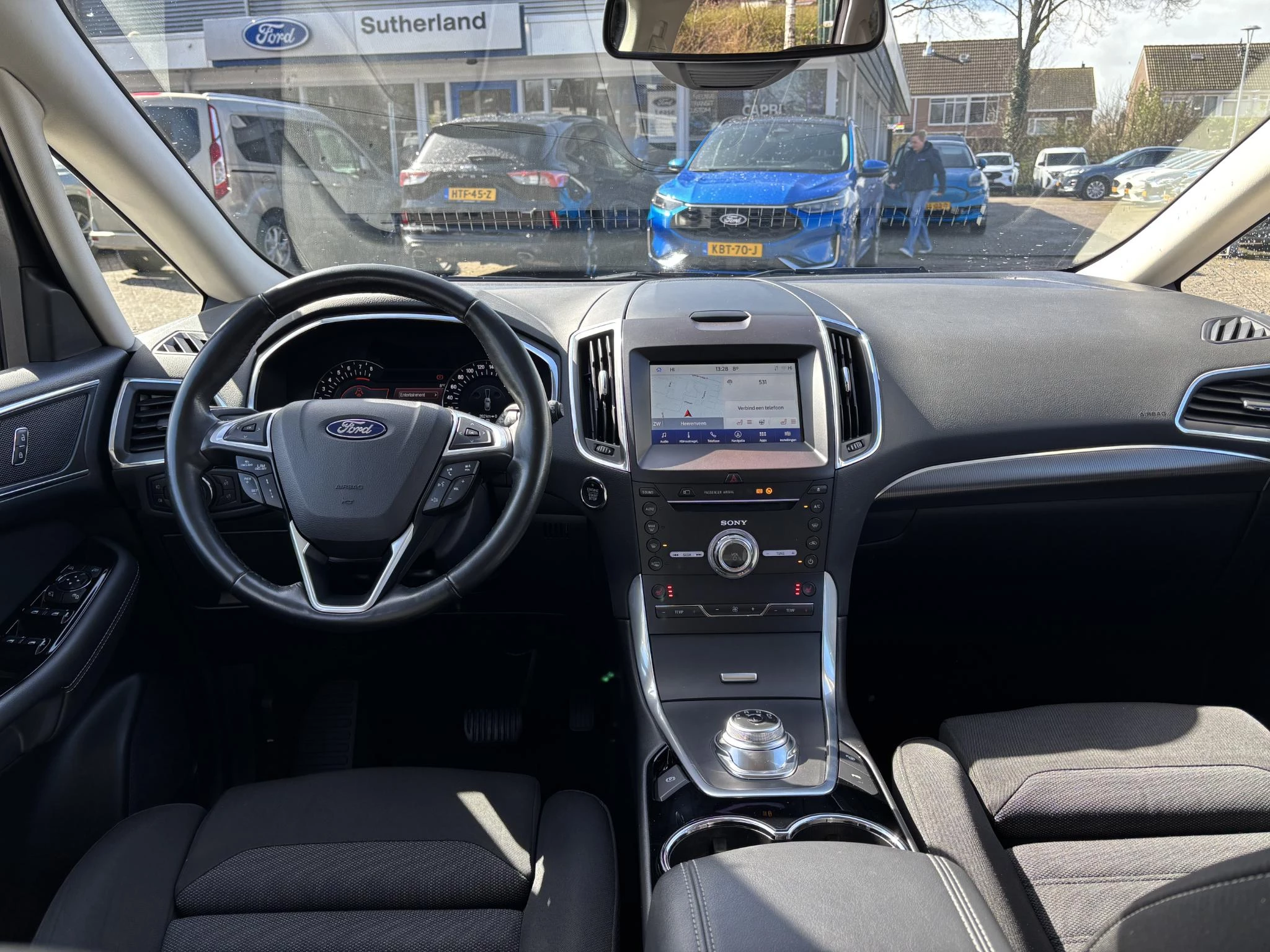 Hoofdafbeelding Ford S-Max
