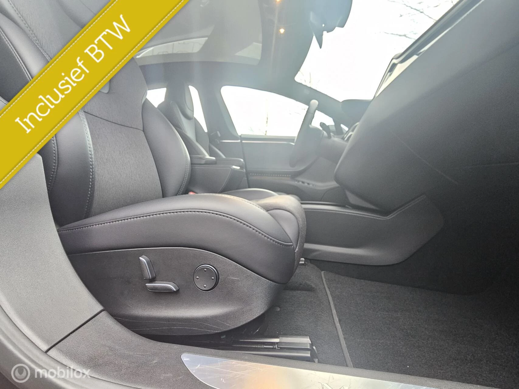 Hoofdafbeelding Tesla Model S