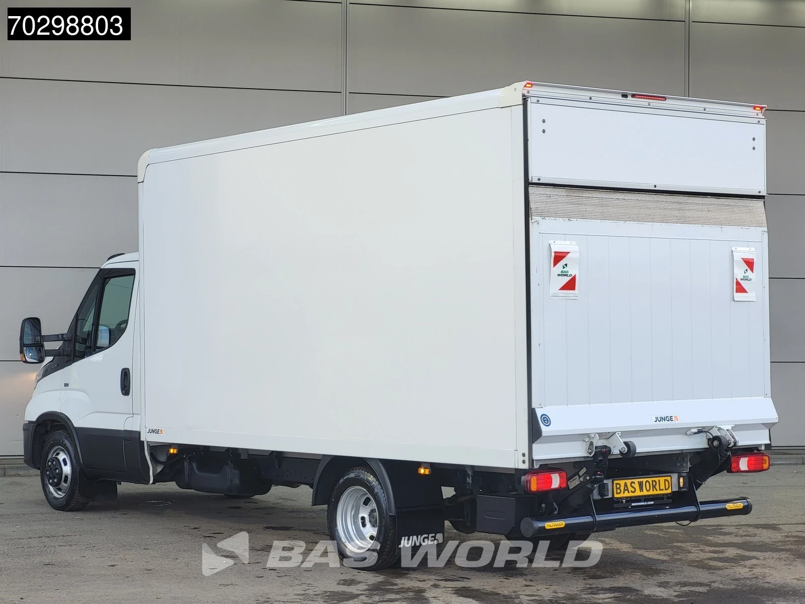 Hoofdafbeelding Iveco Daily