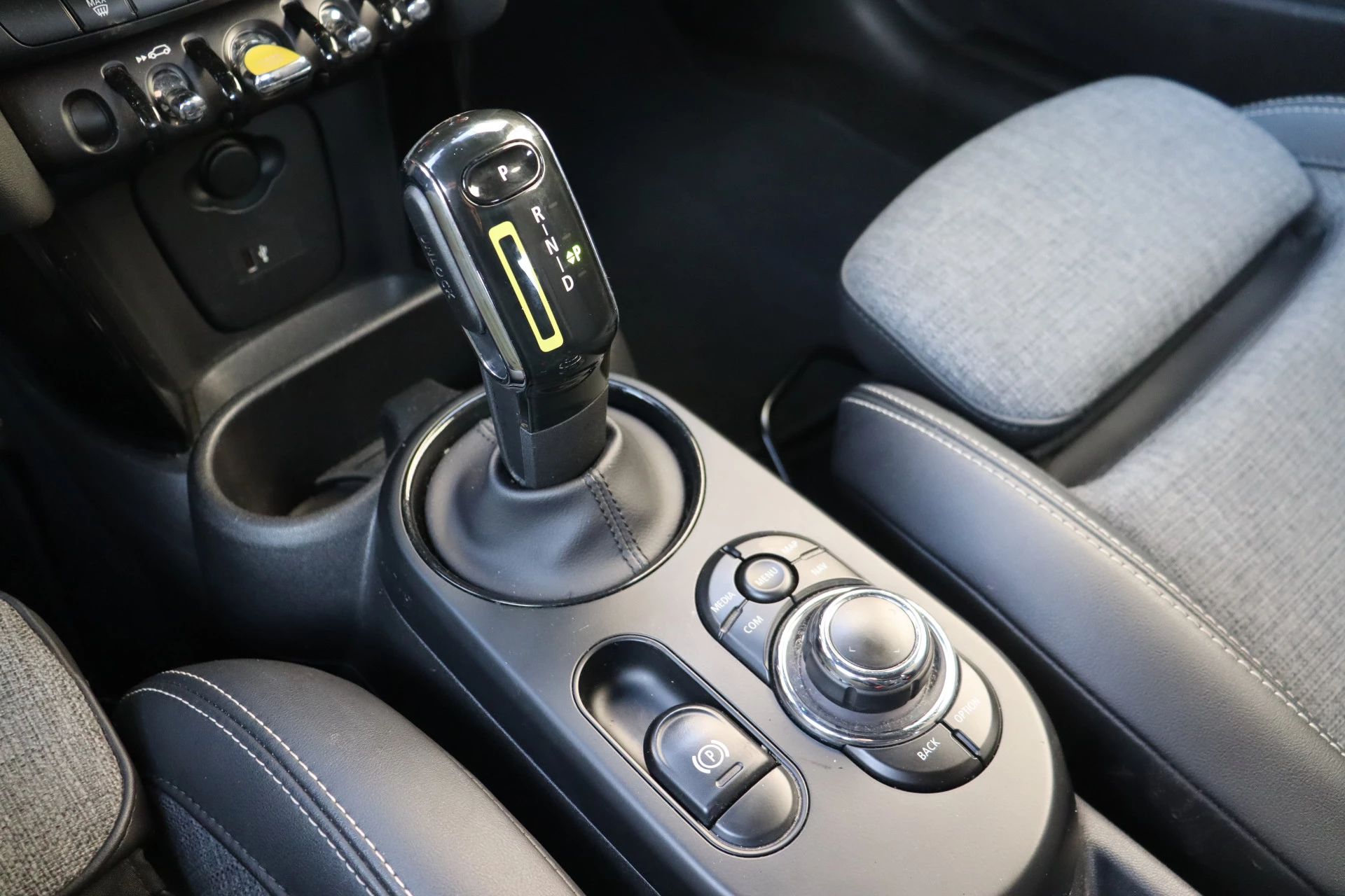 Hoofdafbeelding MINI Electric