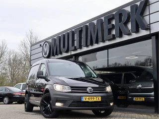 Volkswagen Caddy 2.0 TDI L2H1 BMT Maxi Exclusive Edition