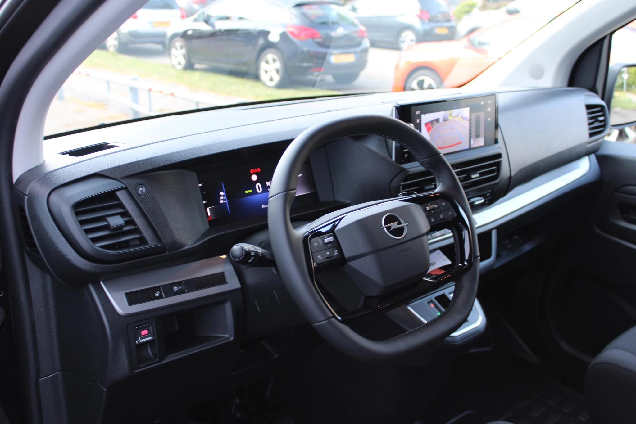 Hoofdafbeelding Opel Vivaro-e