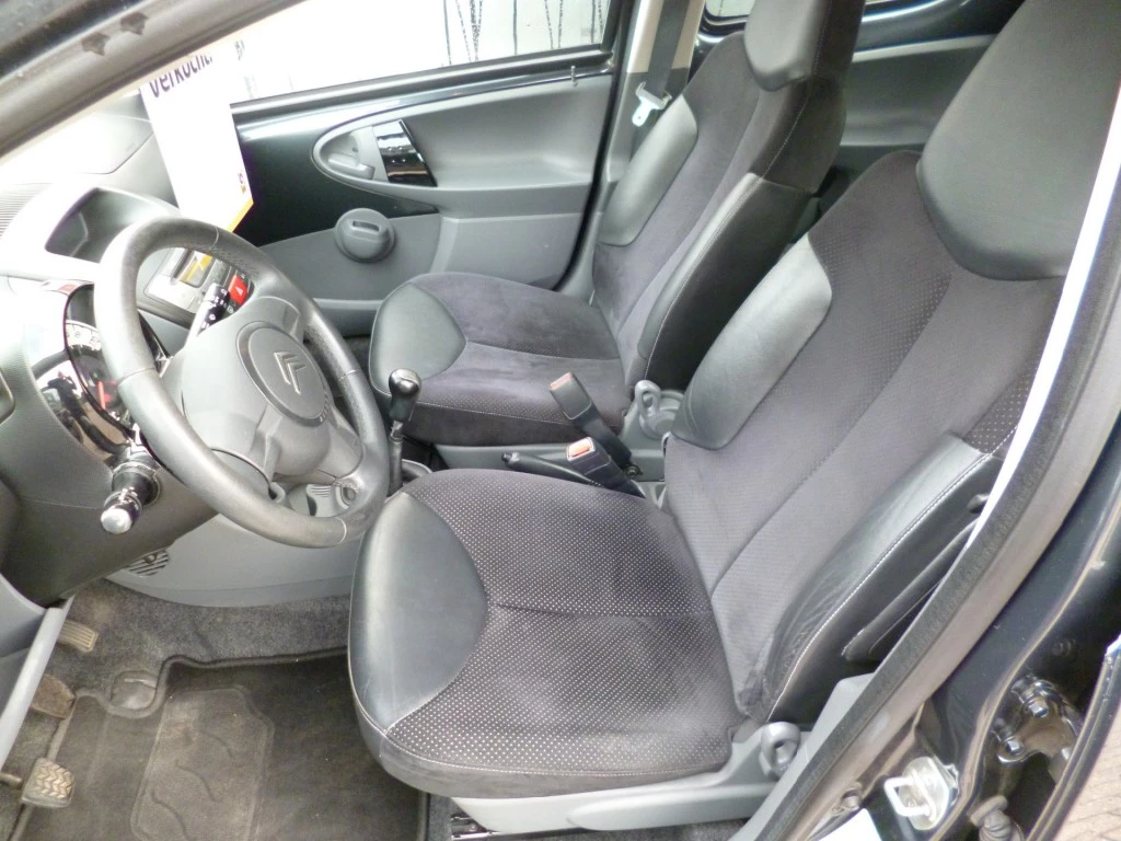 Hoofdafbeelding Citroën C1