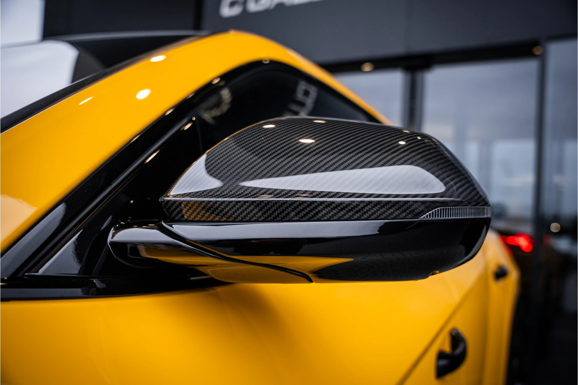 Hoofdafbeelding Lamborghini Urus