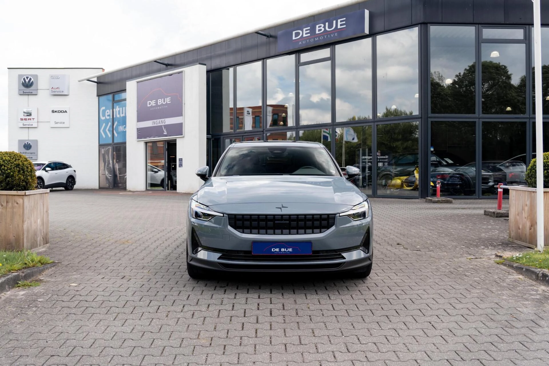 Hoofdafbeelding Polestar 2