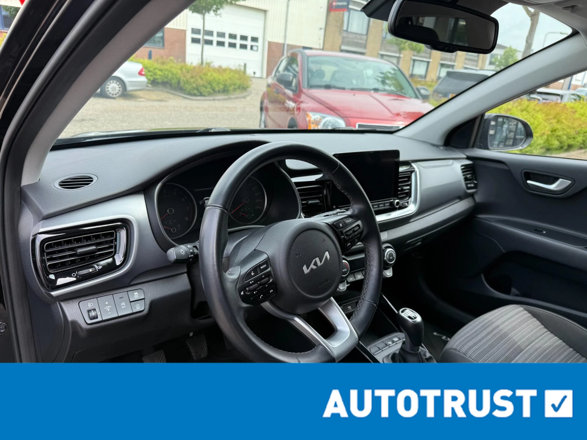 Hoofdafbeelding Kia Stonic