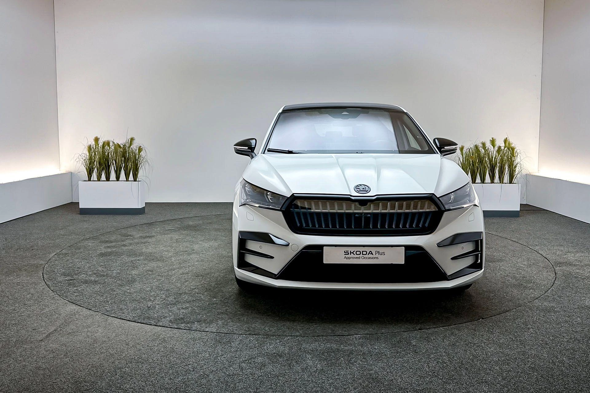 Hoofdafbeelding Škoda Enyaq Coupe