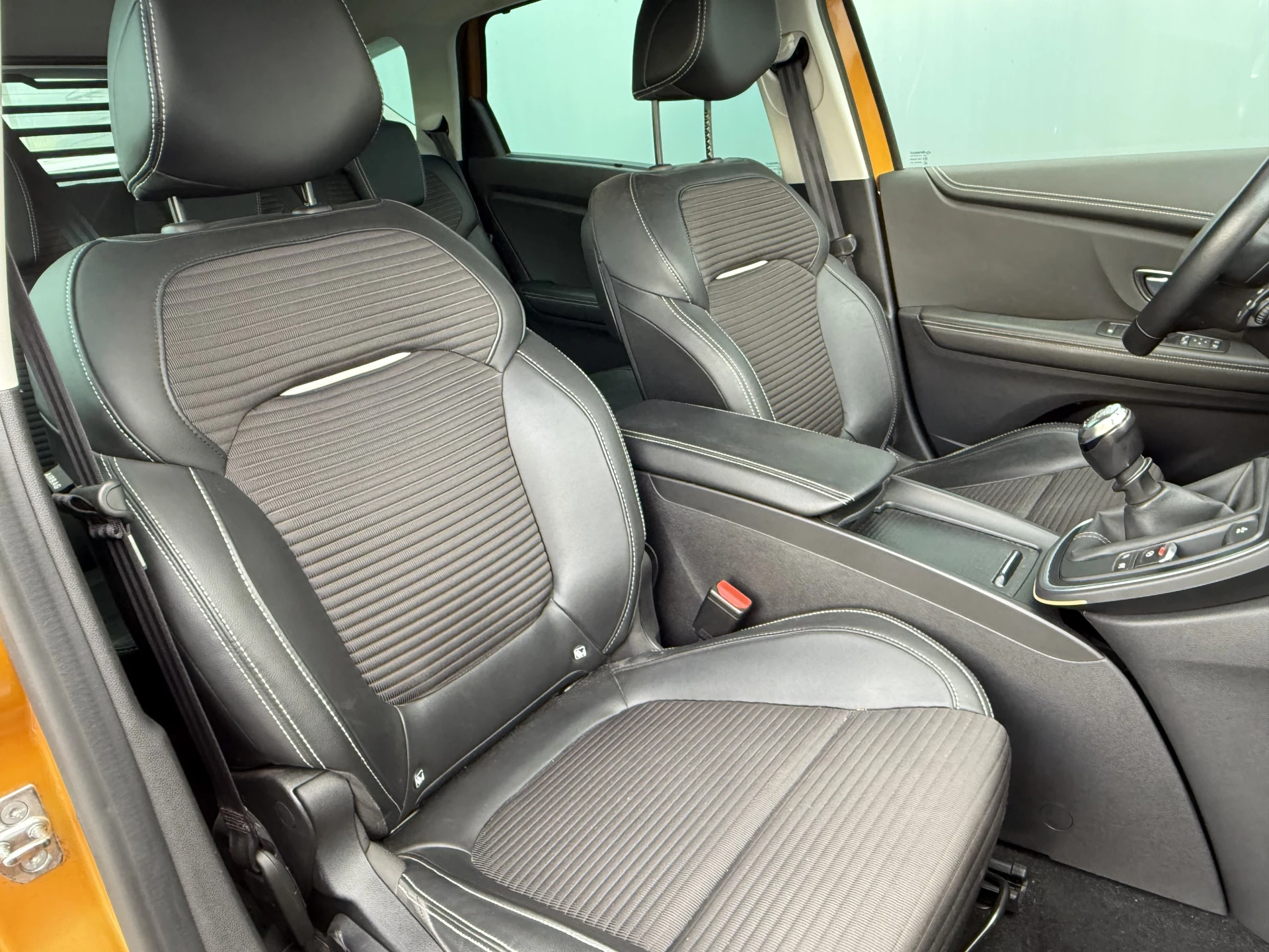 Hoofdafbeelding Renault Scénic