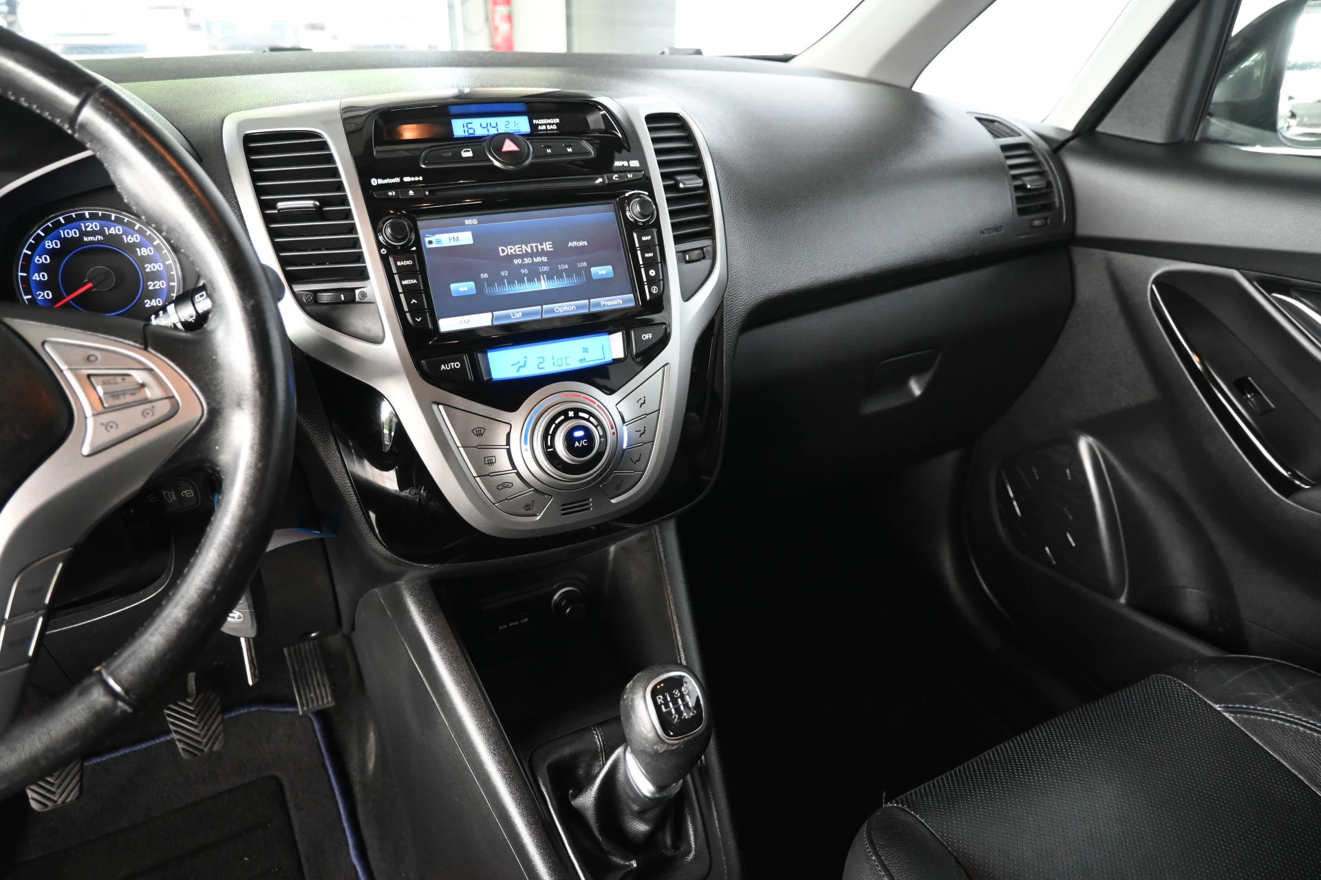 Hoofdafbeelding Hyundai ix20