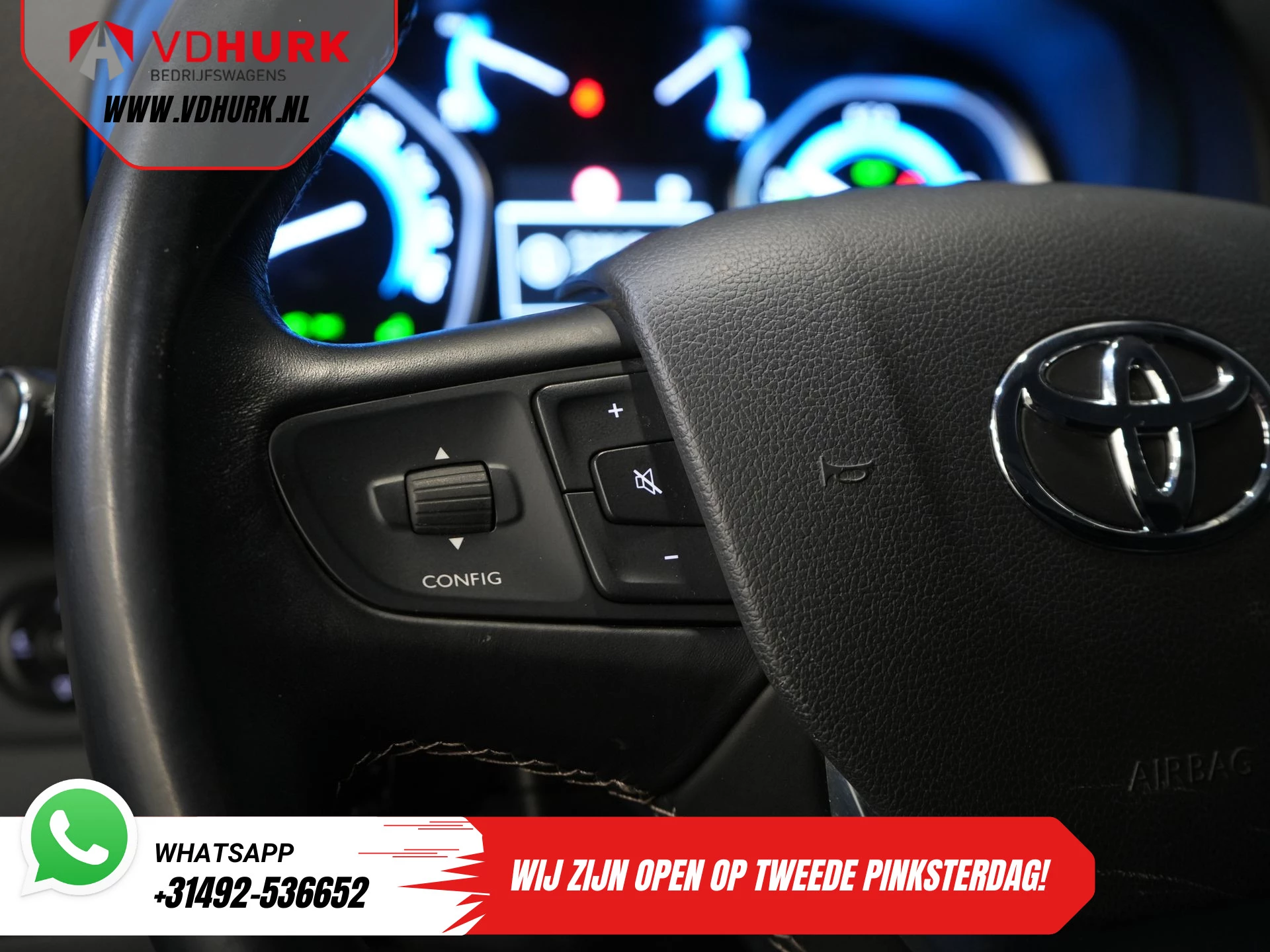 Hoofdafbeelding Toyota ProAce