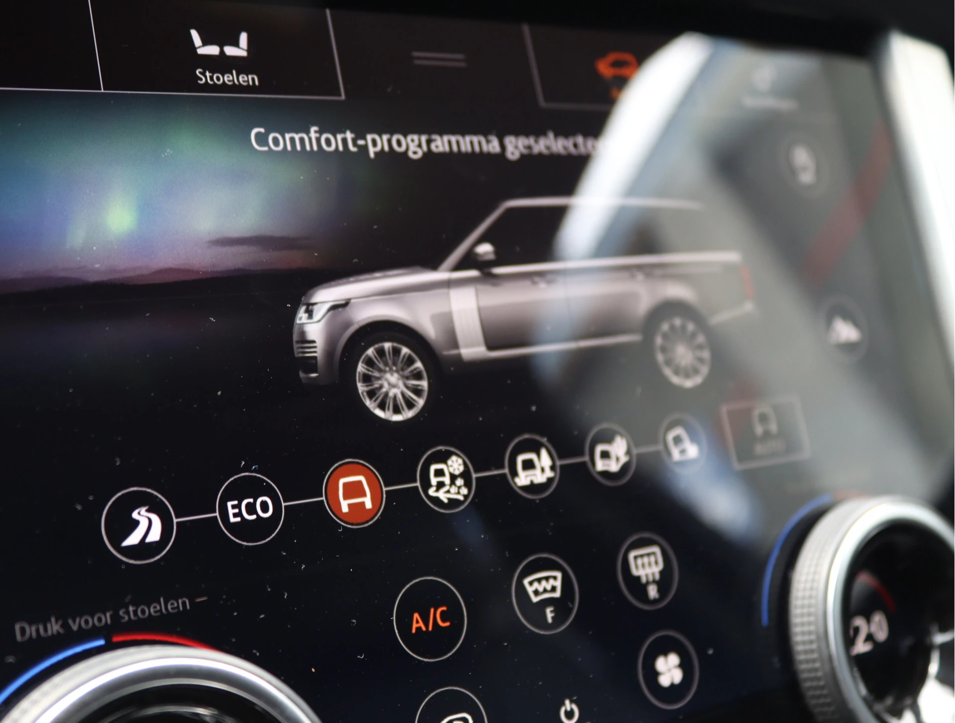 Hoofdafbeelding Land Rover Range Rover
