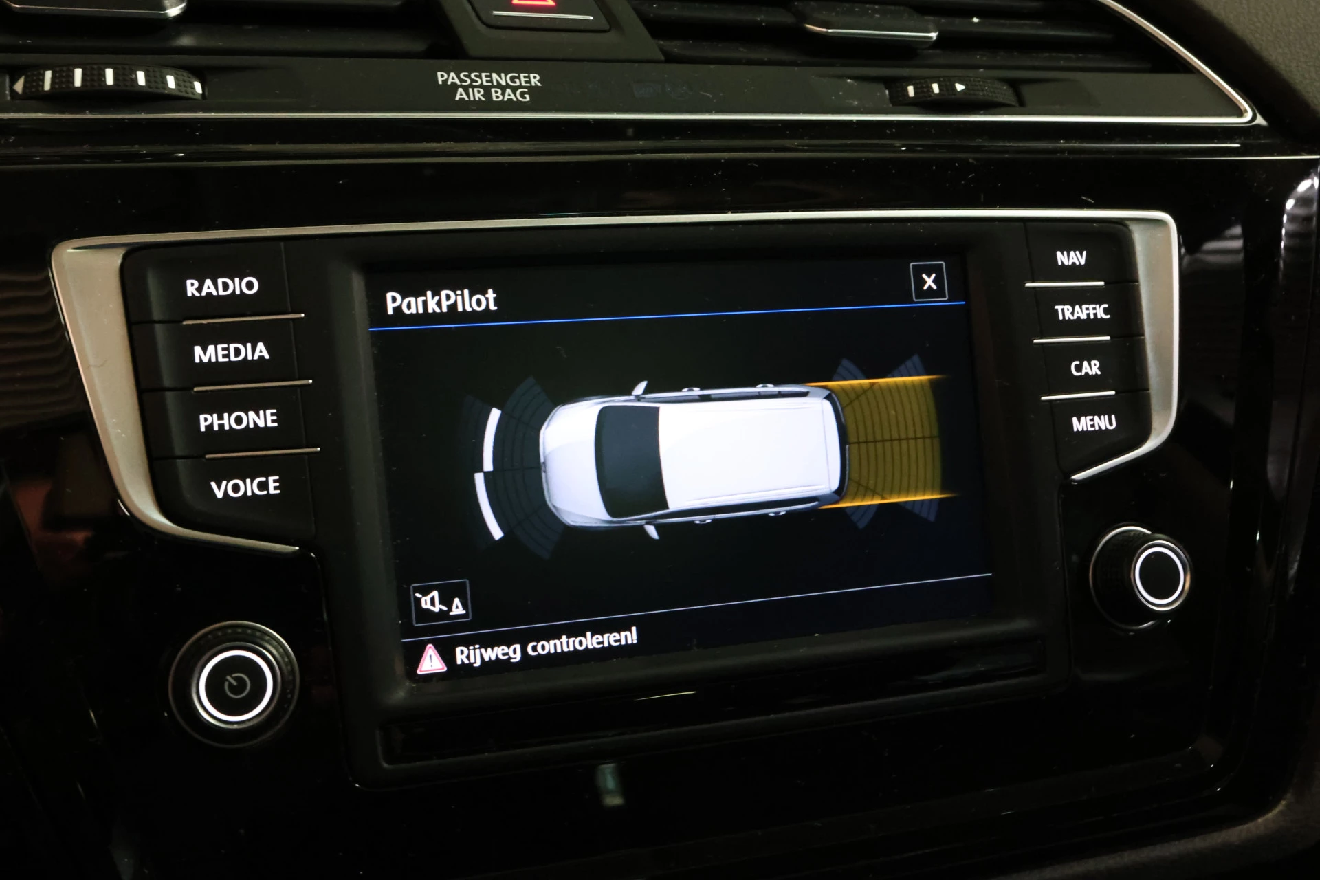 Hoofdafbeelding Volkswagen Touran