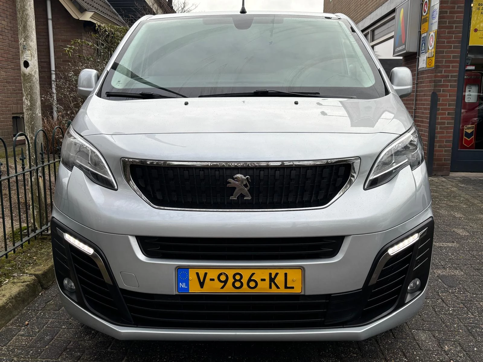 Hoofdafbeelding Peugeot Expert