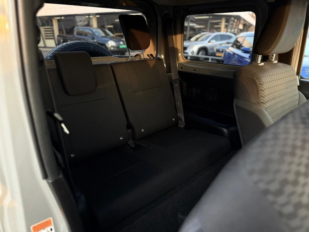 Hoofdafbeelding Suzuki Jimny