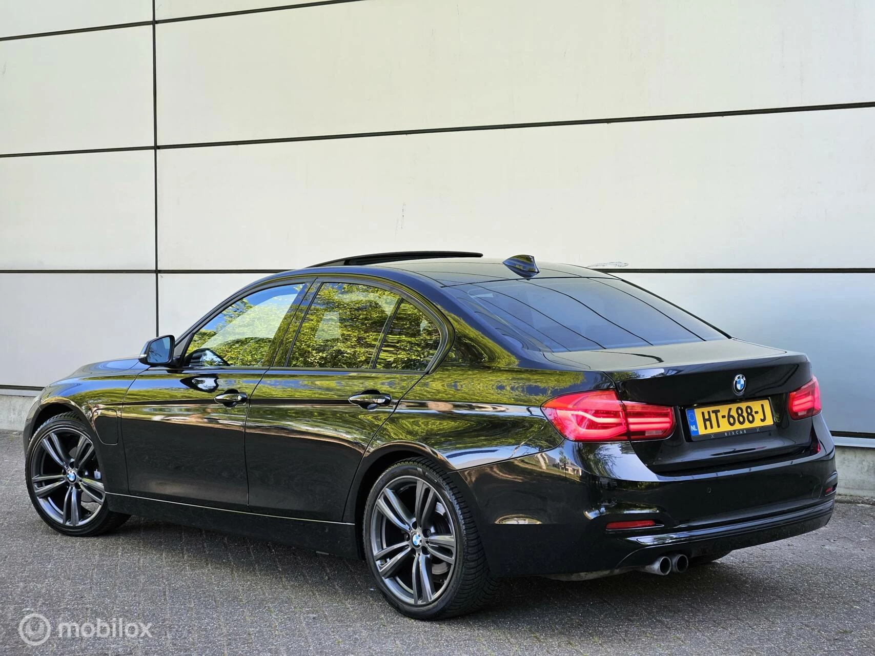 Hoofdafbeelding BMW 3 Serie