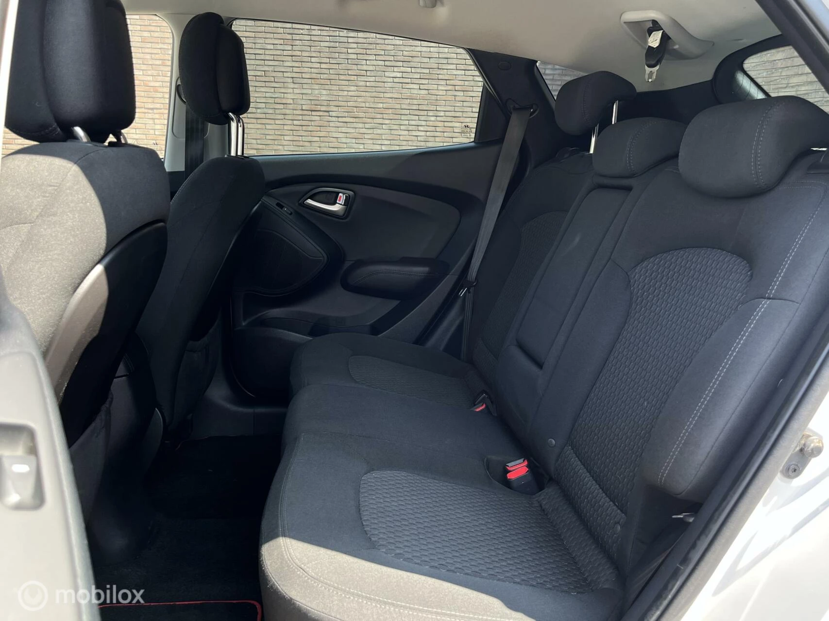 Hoofdafbeelding Hyundai ix35