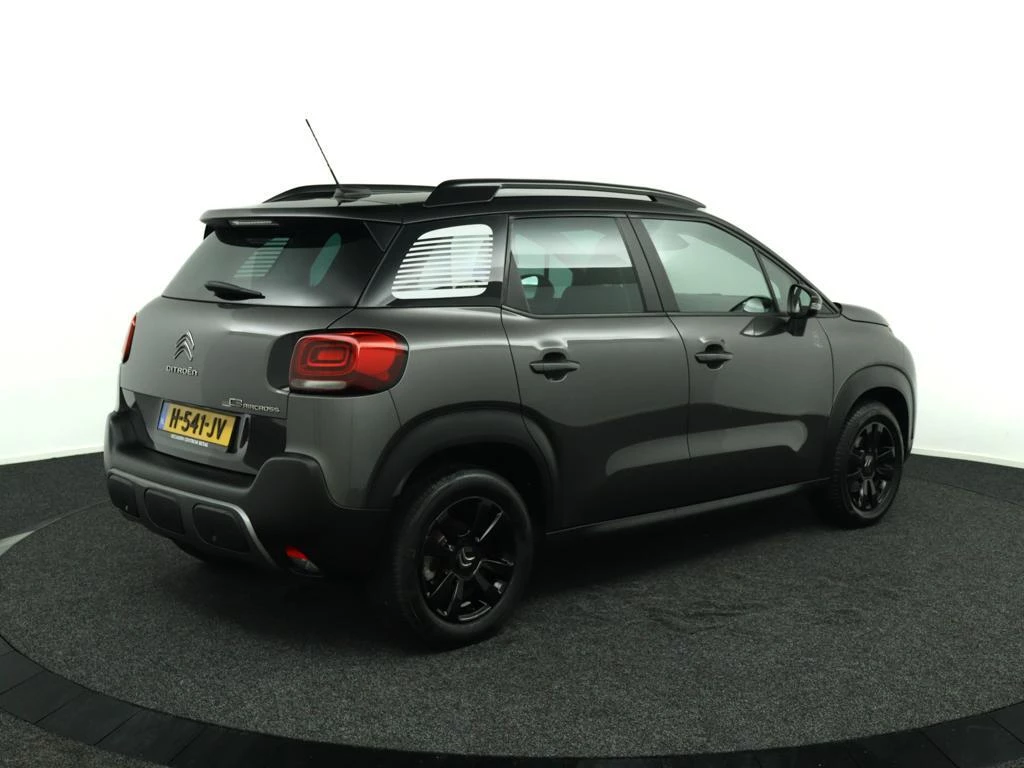 Hoofdafbeelding Citroën C3 Aircross