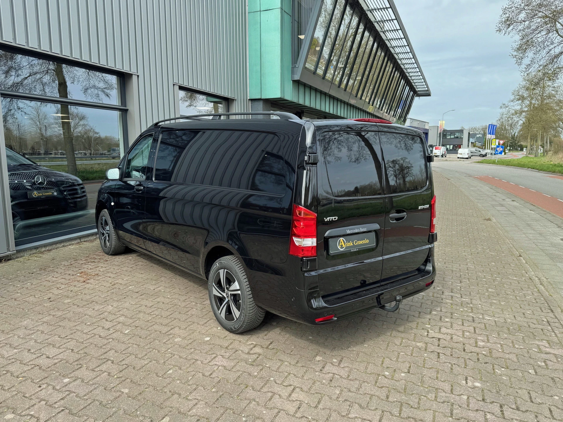 Hoofdafbeelding Mercedes-Benz Vito