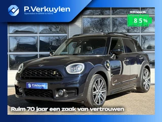 Mini Mini Countryman 1.5 Cooper S E ALL4 Yours | PANORAMA | HARMAN KARDON | KEYLESS | LEDER | SPORTSTOELEN | ELEKTR. KOFFERKLEP |
