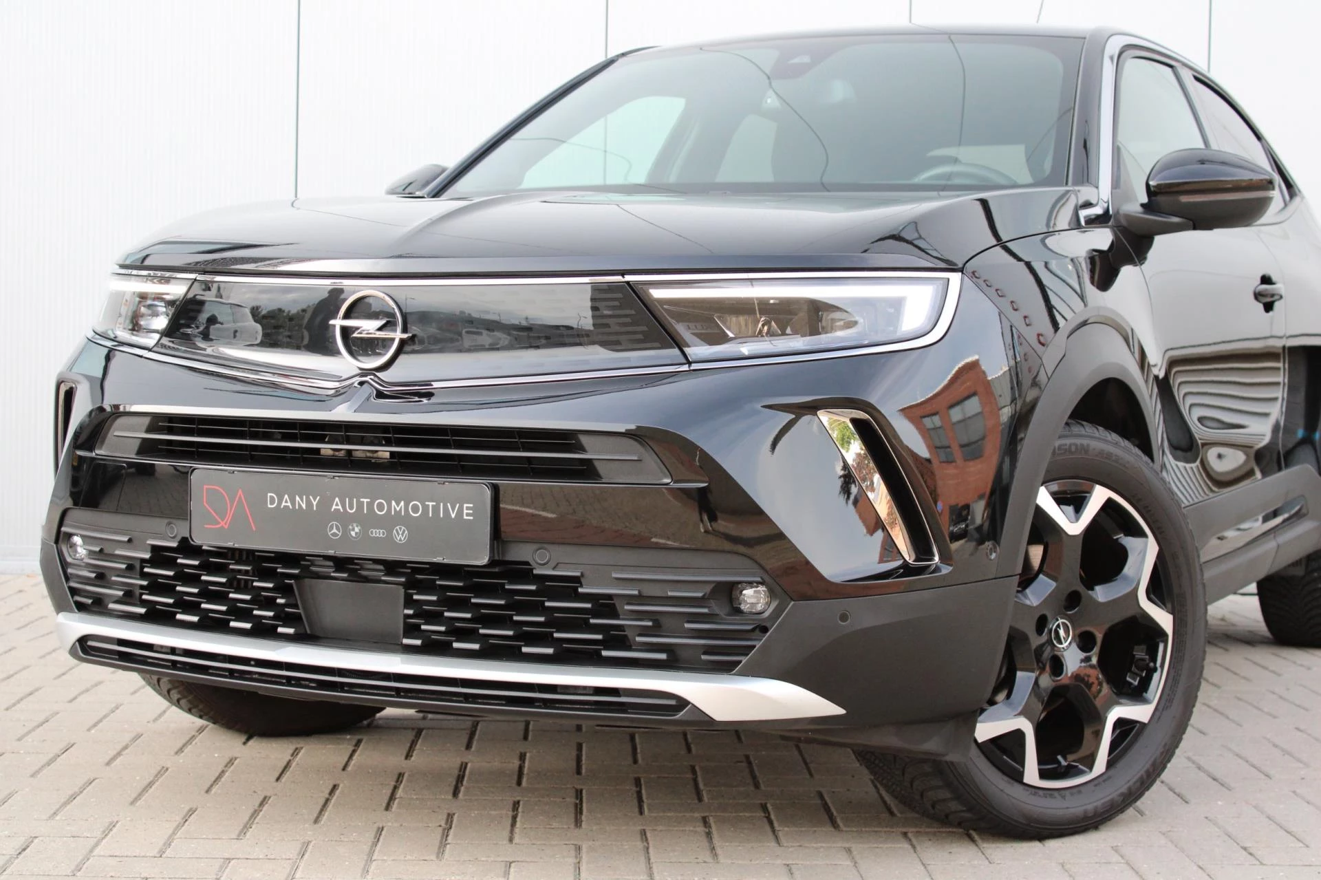 Hoofdafbeelding Opel Mokka