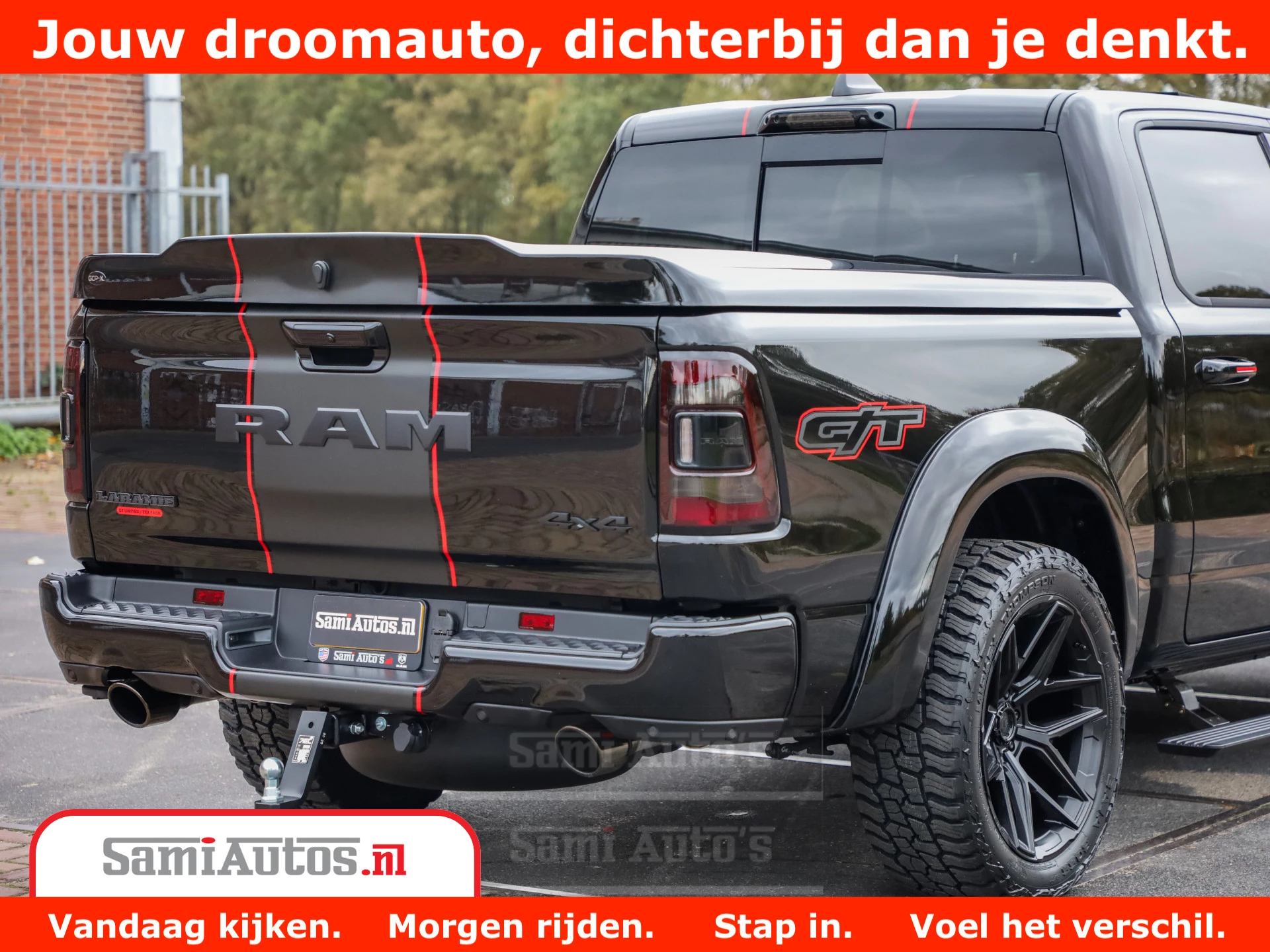 Hoofdafbeelding Dodge Ram 1500