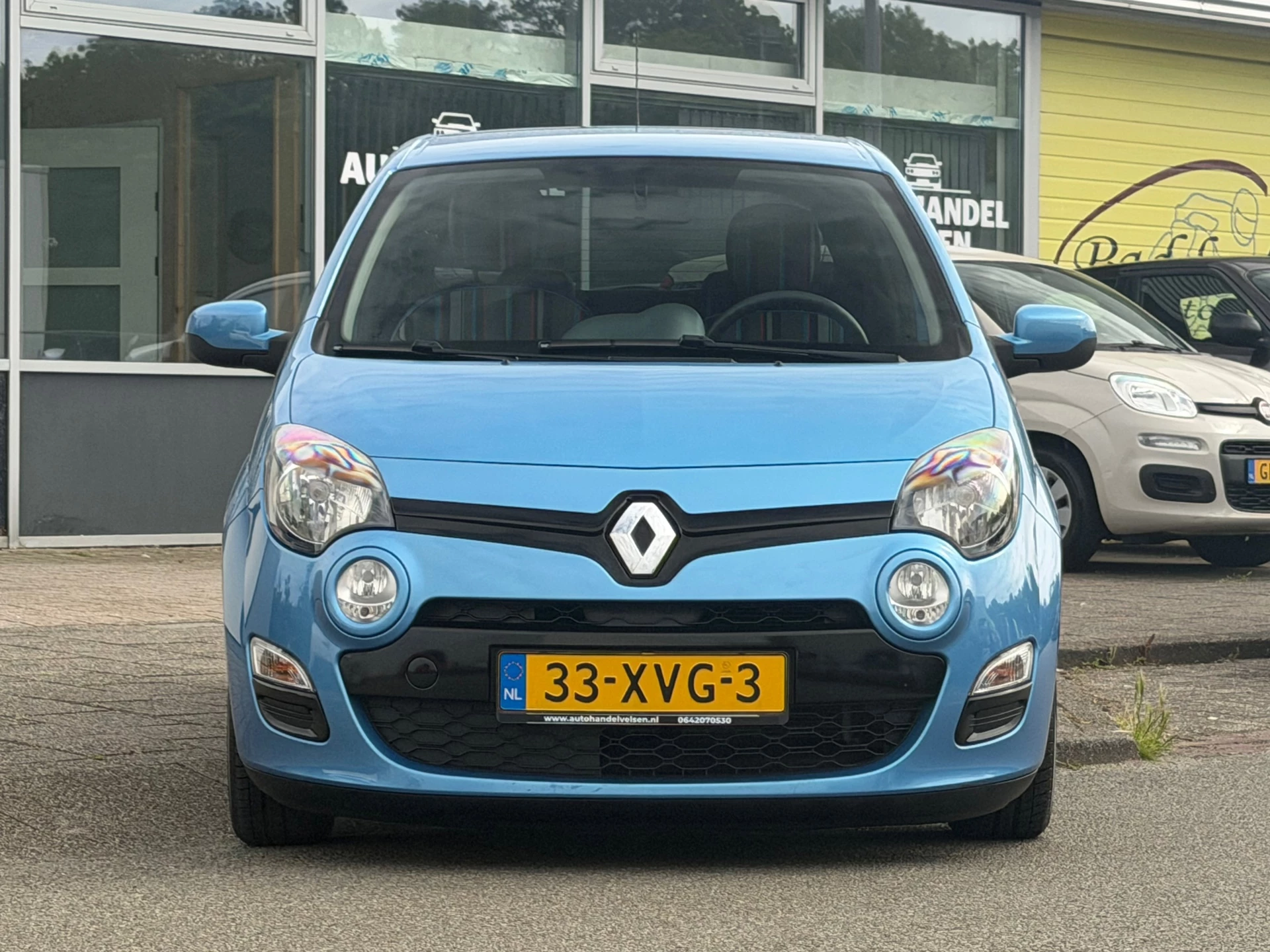 Hoofdafbeelding Renault Twingo