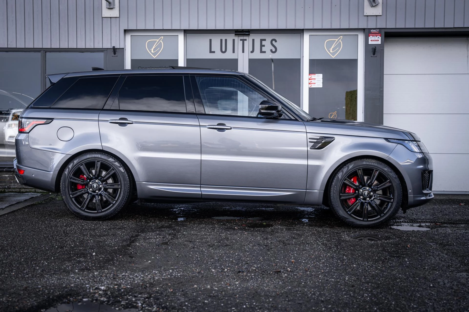 Hoofdafbeelding Land Rover Range Rover Sport
